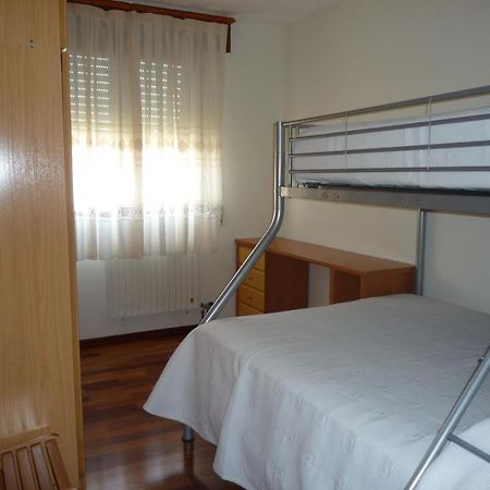 Apartamento Los Abedules Santander Exterior foto