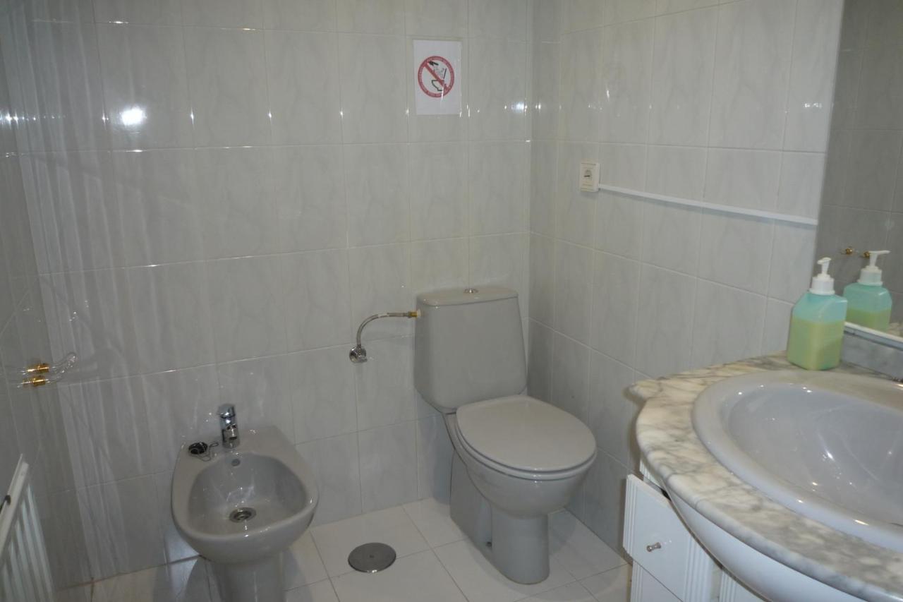 Apartamento Los Abedules Santander Exterior foto