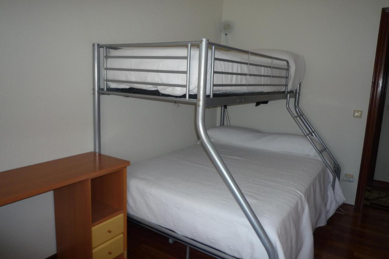 Apartamento Los Abedules Santander Exterior foto