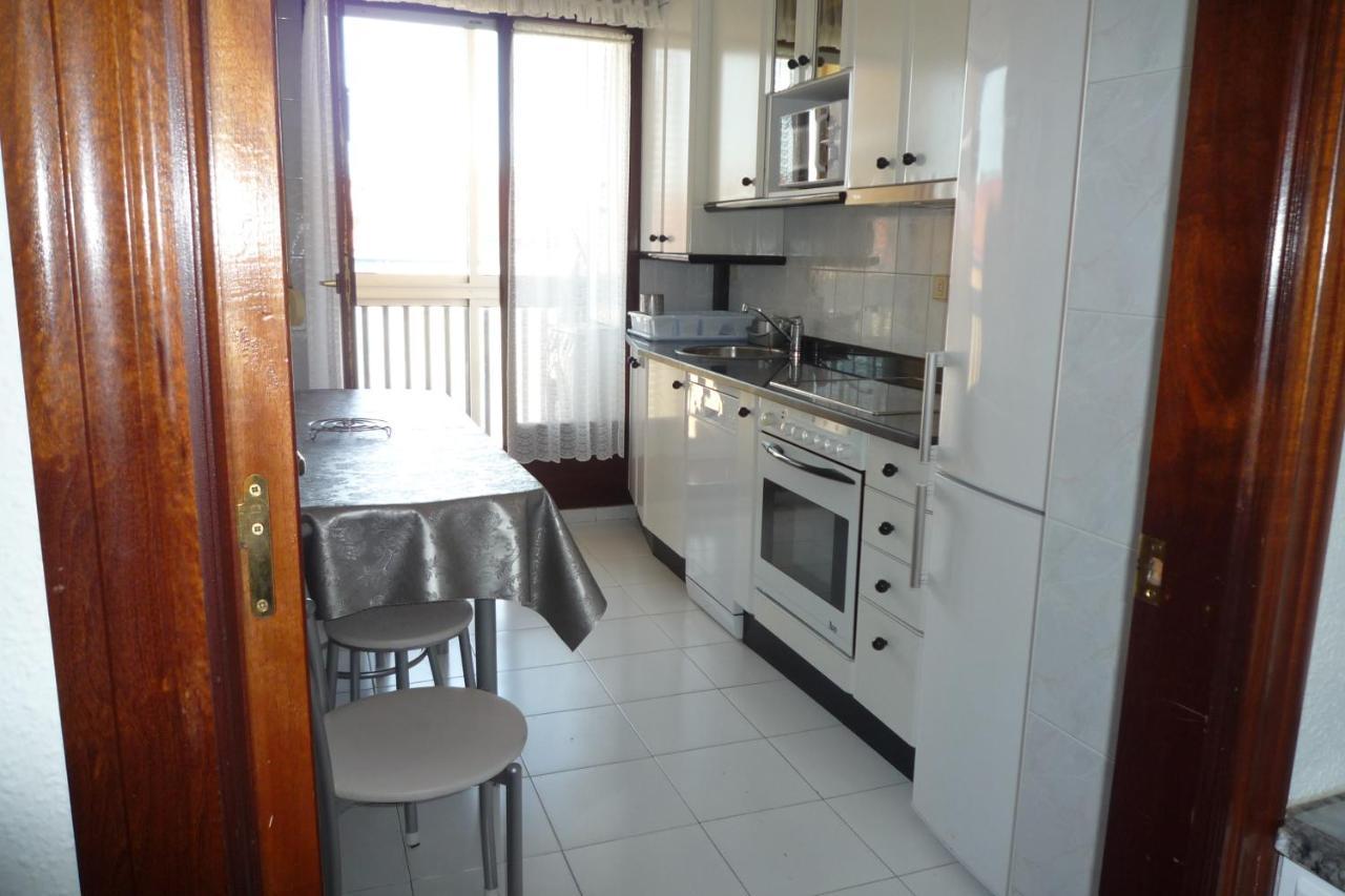Apartamento Los Abedules Santander Exterior foto