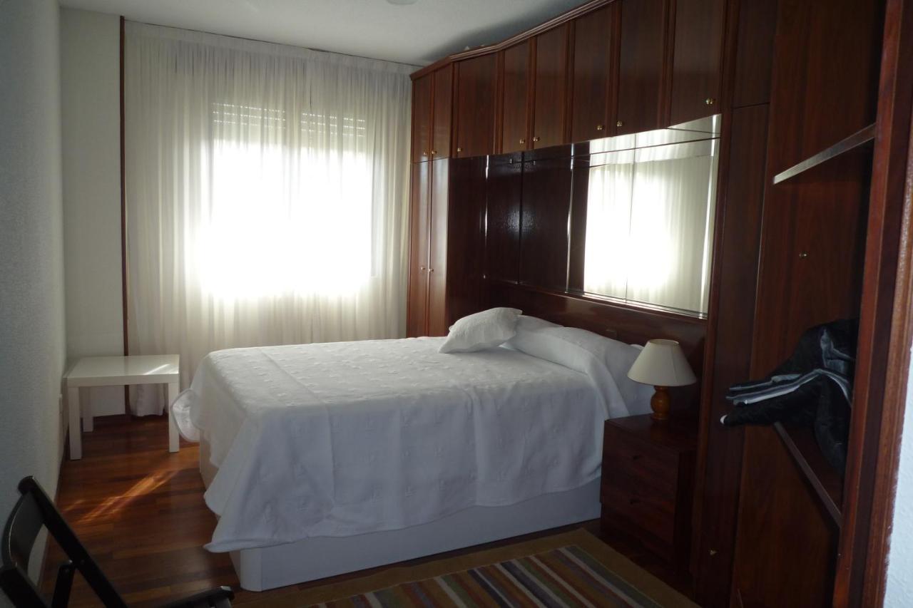 Apartamento Los Abedules Santander Exterior foto