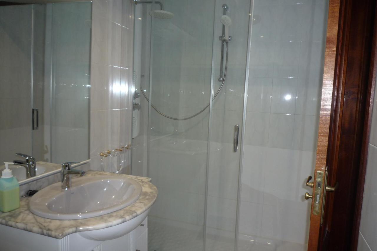 Apartamento Los Abedules Santander Exterior foto