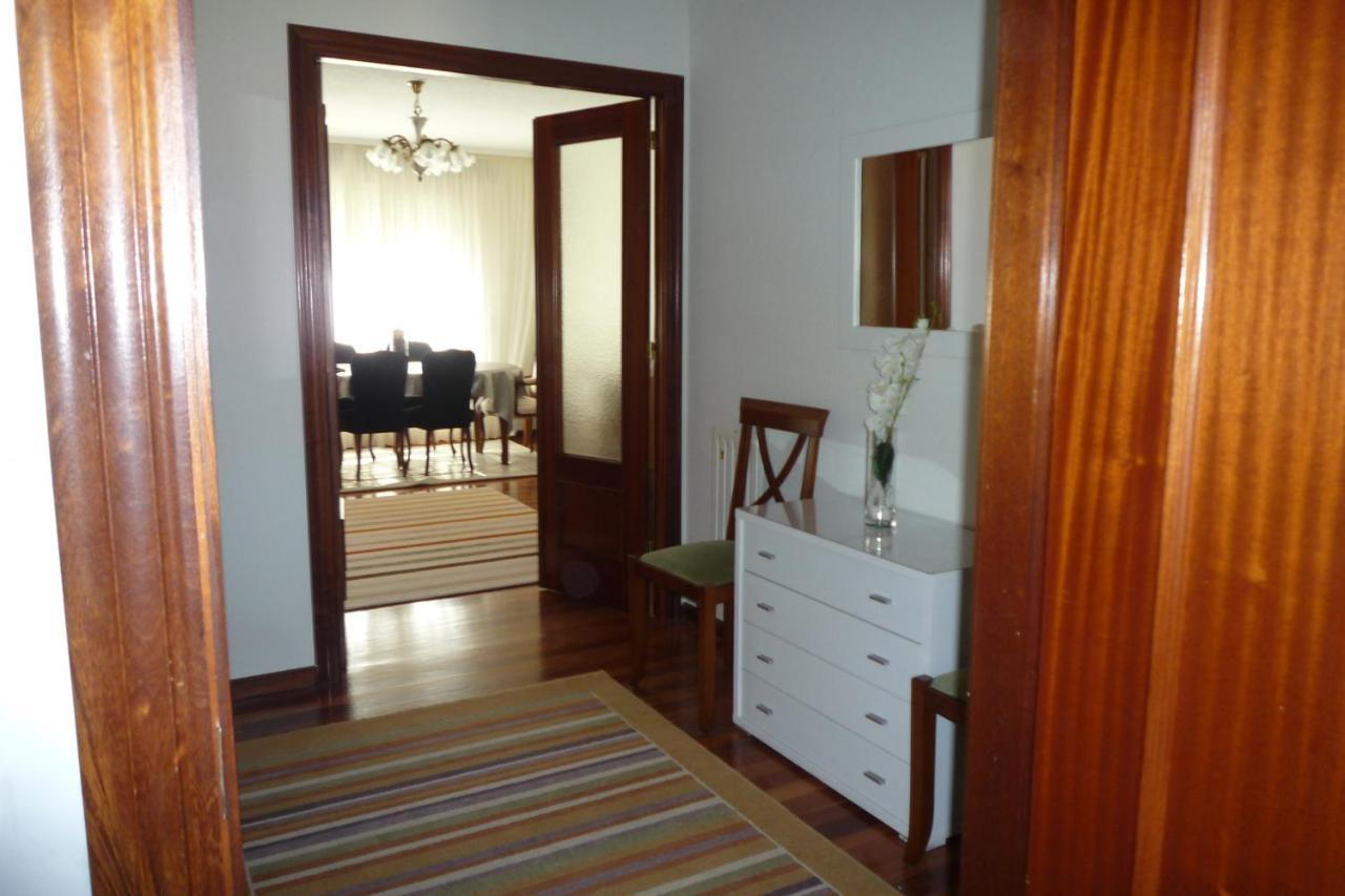 Apartamento Los Abedules Santander Exterior foto